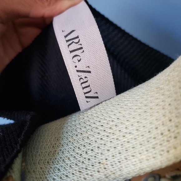 Halter Dress by Arte.Zanz - Picture 7 of 7